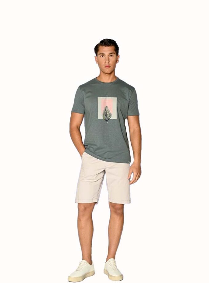 Men's Camaro T-Shirt Petrol