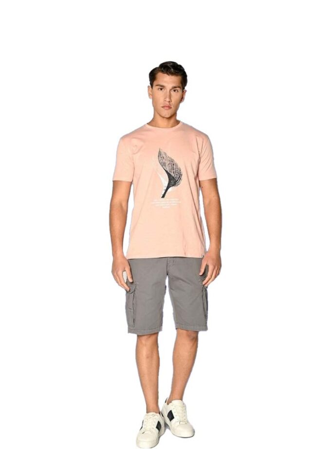 Men's T-Shirt Brokers Pink