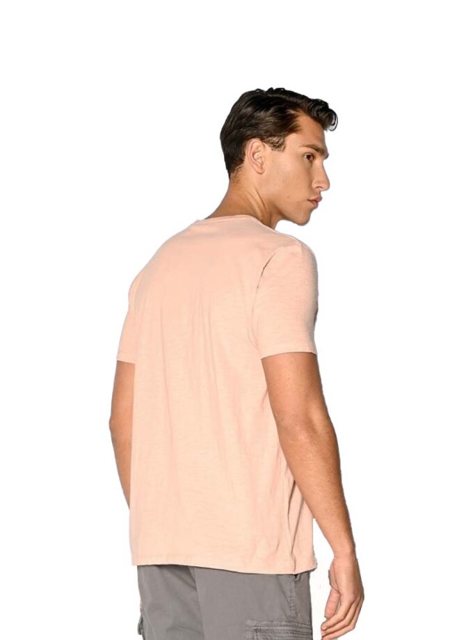 Men's T-Shirt Brokers Pink