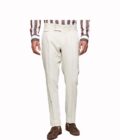 Men's Trousers Bizzaro Ecru