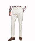 Men's Trousers Bizzaro Ecru