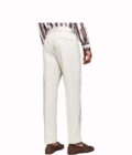 Men's Trousers Bizzaro Ecru