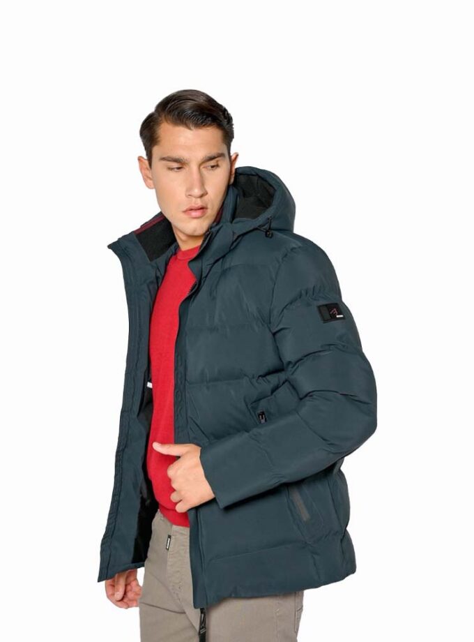 Ανδρικό Μπουφάν Ραφ Brokers