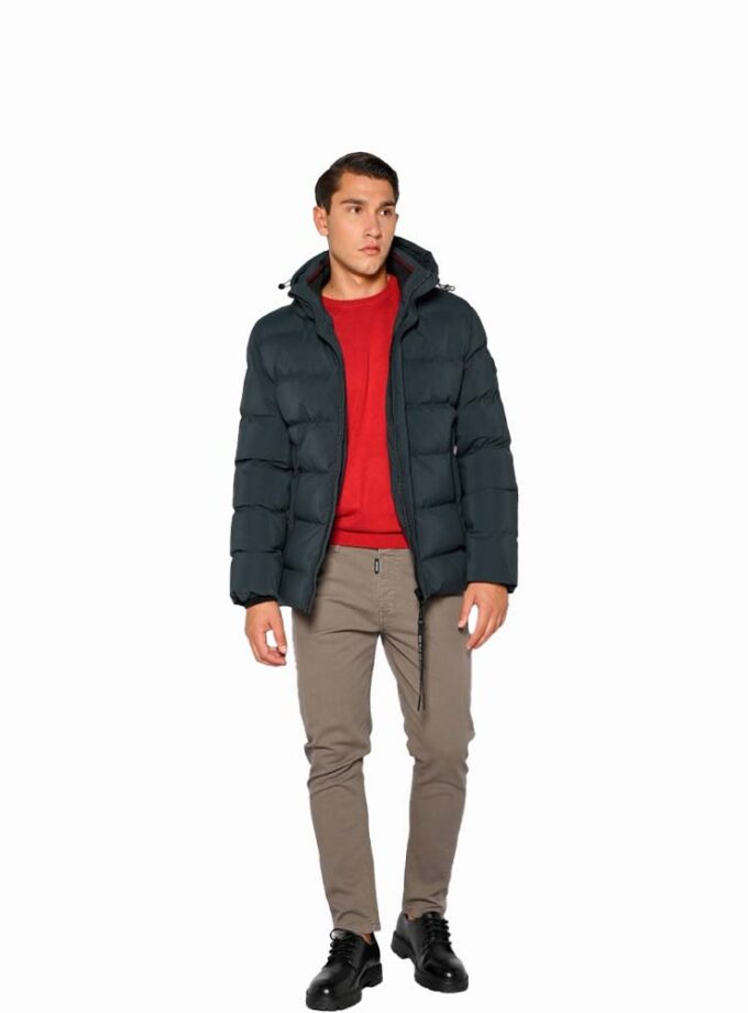 Ανδρικό Μπουφάν Ραφ Brokers