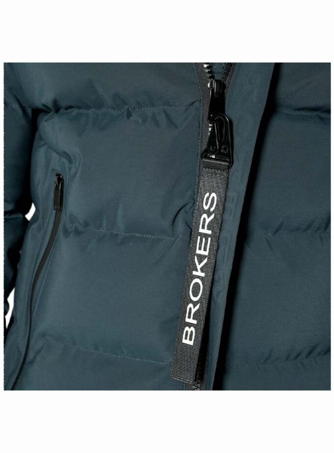 Ανδρικό Μπουφάν Ραφ Brokers