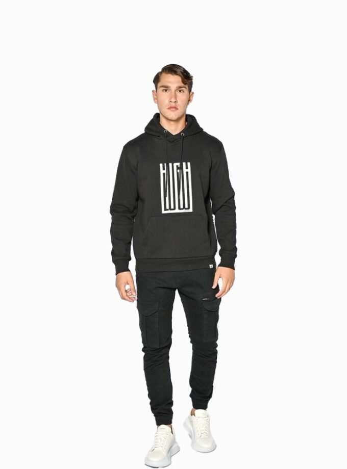 Men's Camaro Sweatshirt Black