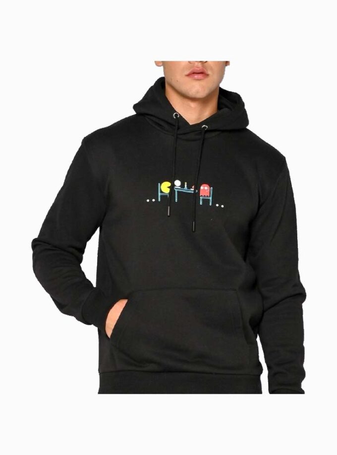 Ανδρικό Φούτερ Brokers Μαύρο