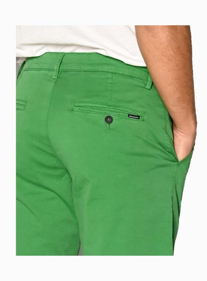 Men's Bermuda Camaro Green