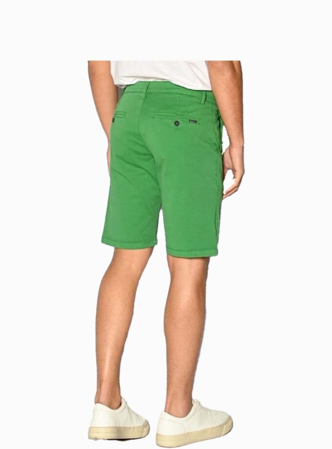 Men's Bermuda Camaro Green