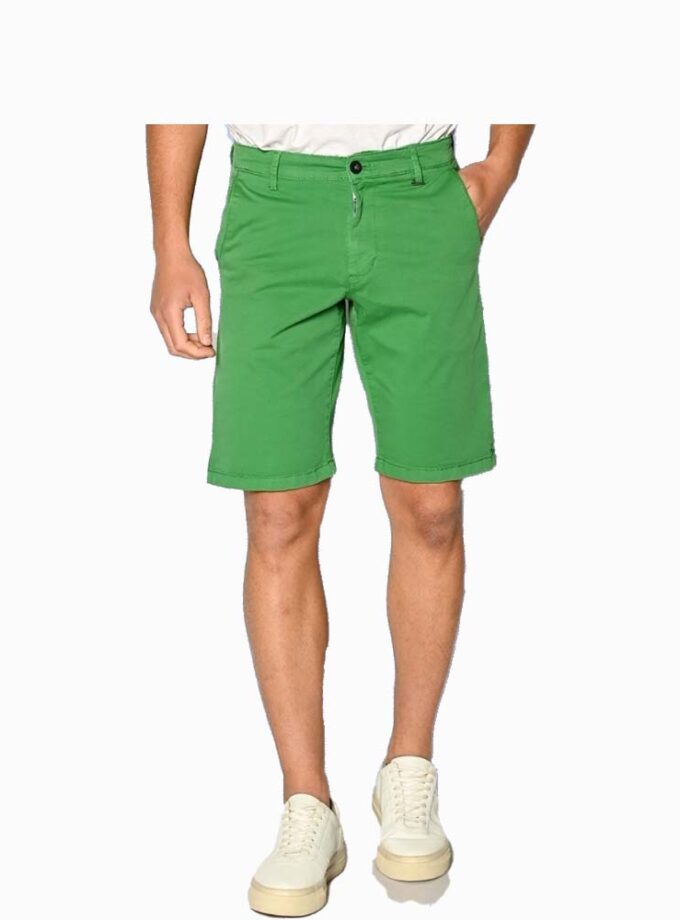 Men's Bermuda Camaro Green