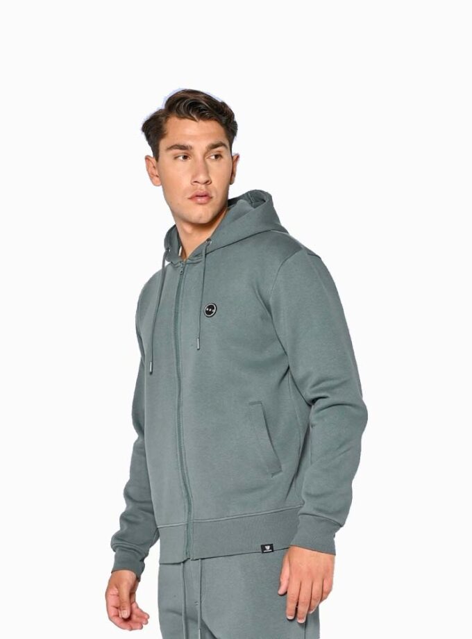 Ανδρική Ζακέτα Φούτερ Ραφ Brokers