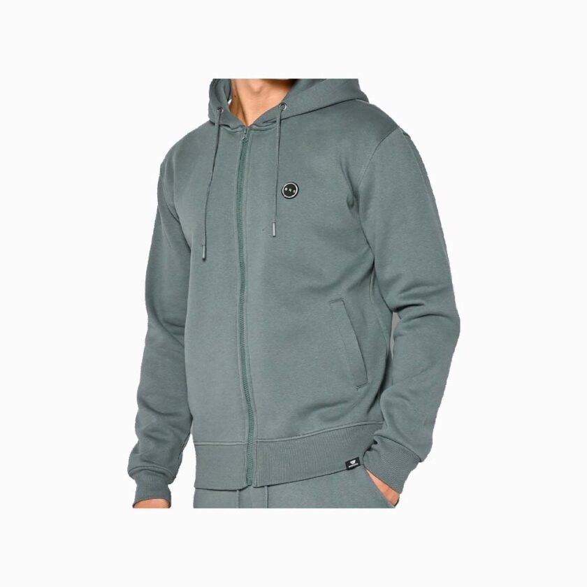Men's Jacket Ruffle Sweater Ruff Brokers