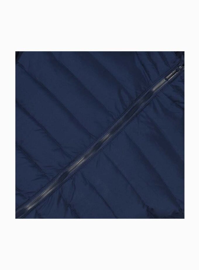 Ανδρικό Μπουφάν Μπλε Makis Tselios