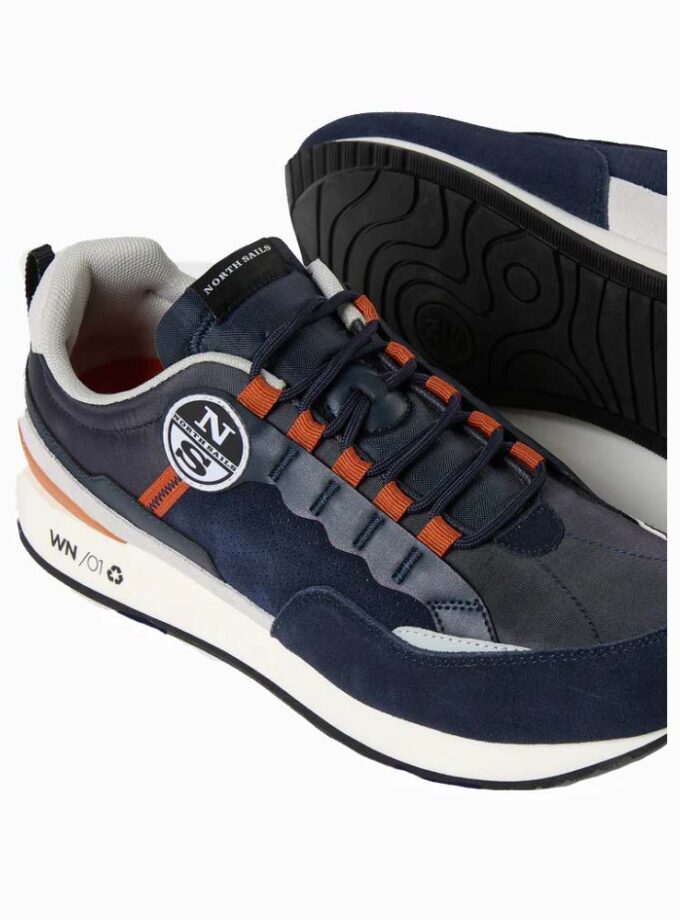 Ανδρικά Sneakers Μπλε North Sails