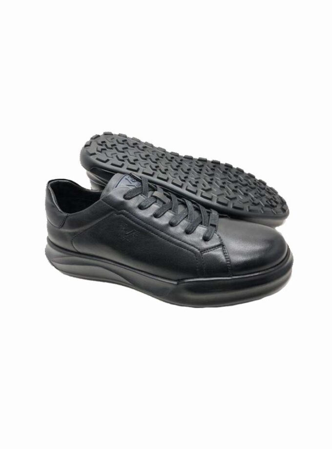 Ανδρικά Sneakers Μαύρα VERSACE 19.69 ABBIGLIAMENTO SPORTIVO SRL