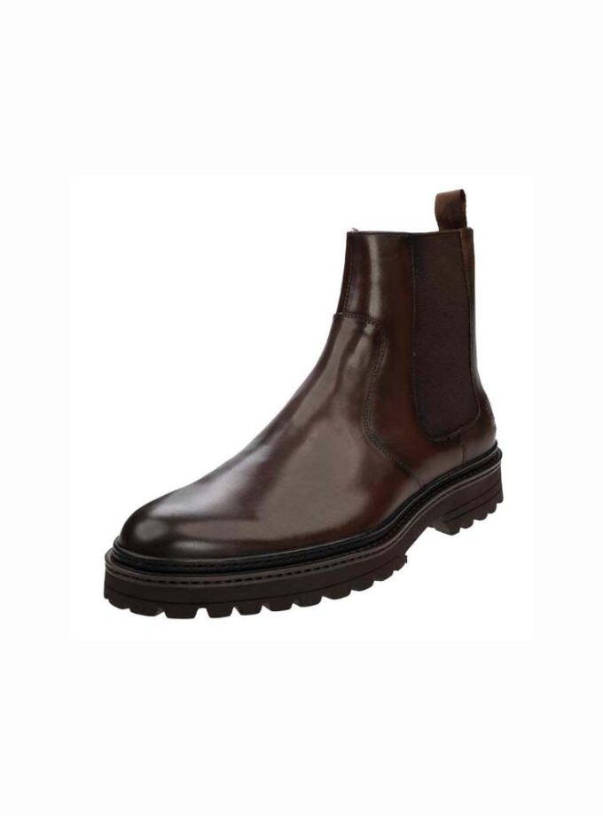 Ανδρικό Μποτάκι Chelsea Καφέ VERSACE 19.69 ABBIGLIAMENTO SPORTIVO SRL