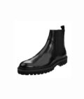 Men's Chelsea Boots Black Versace19.69