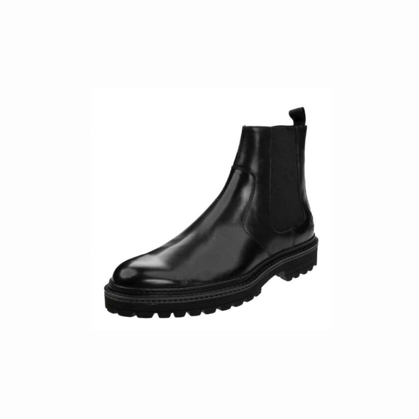 Men's Chelsea Boots Black Versace19.69