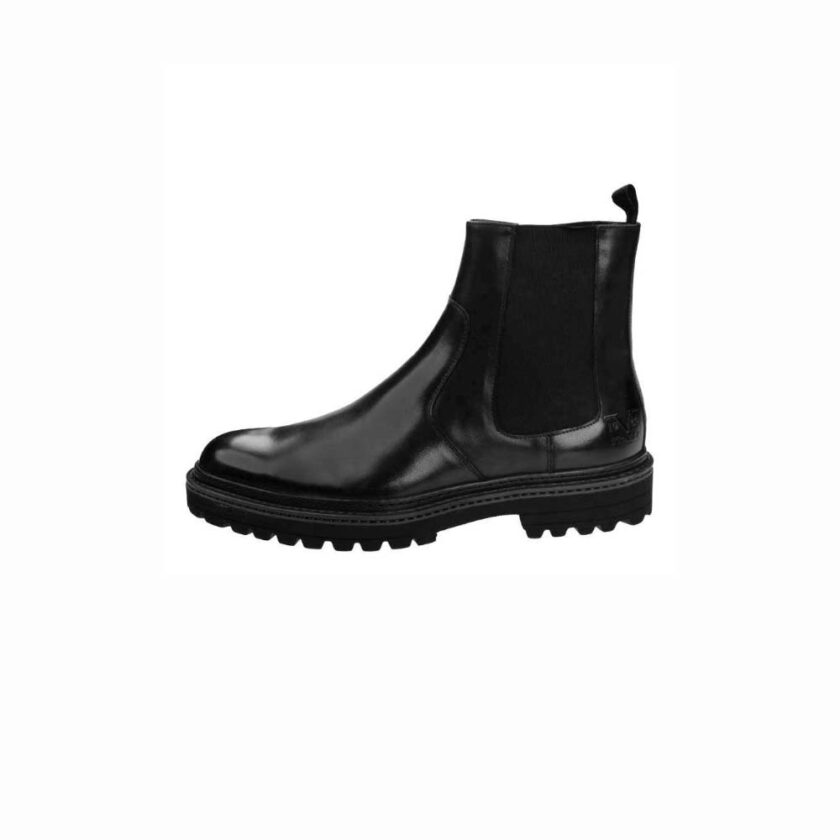 Men's Chelsea Boots Black Versace19.69