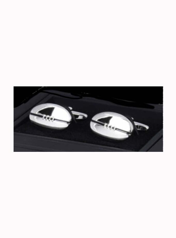 Cufflinks Makis Tselios Silver