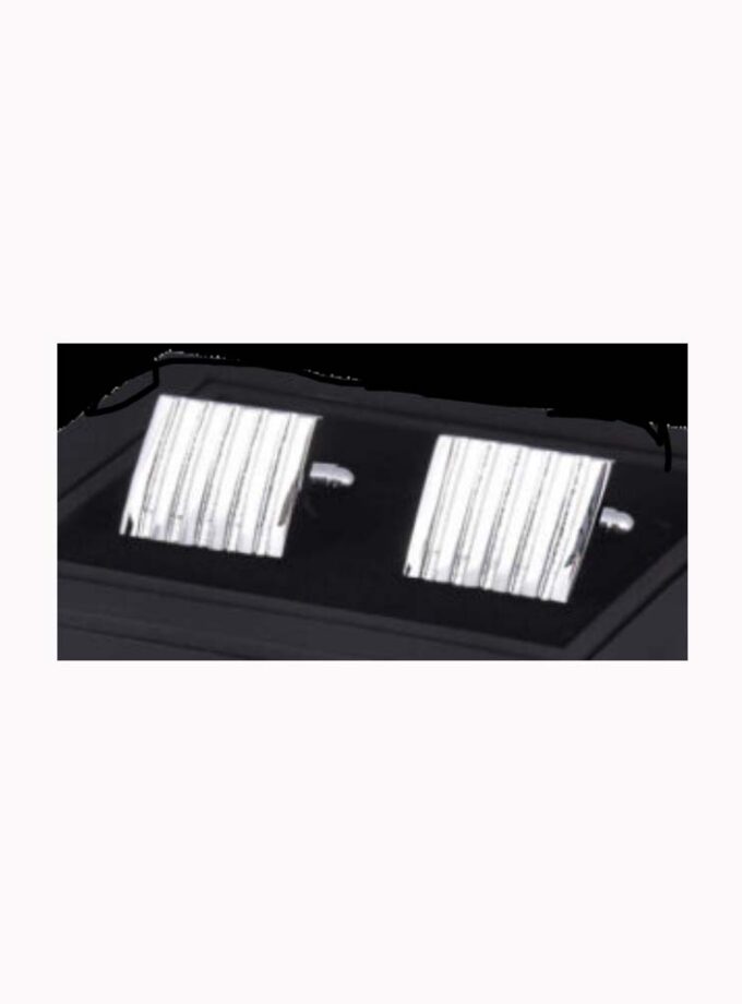 Μανικετόκουμπα Makis Tselios Ασημί