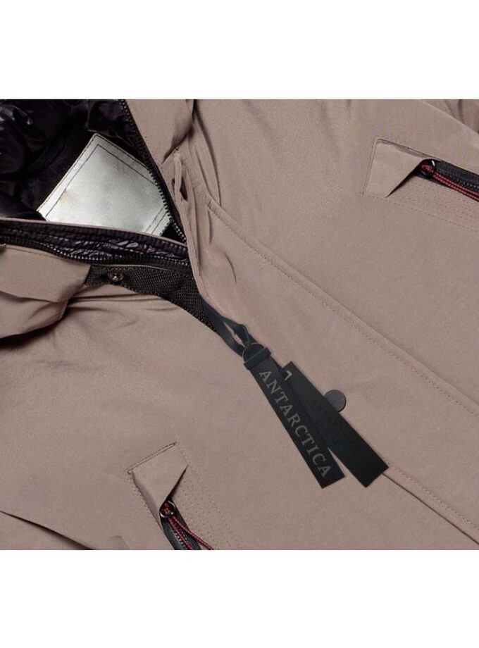 Men's Jacket Khaki Jeremy Boy