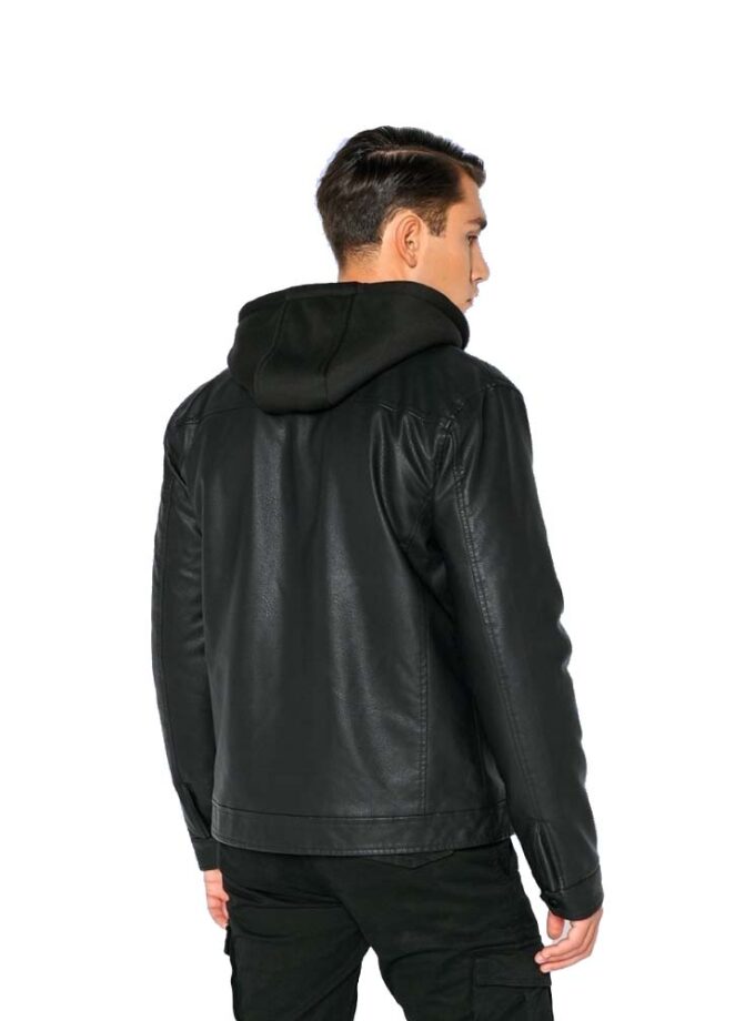 Men's Jacket Black Camaro