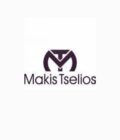 Men's Blue Jacket Makis Tselios