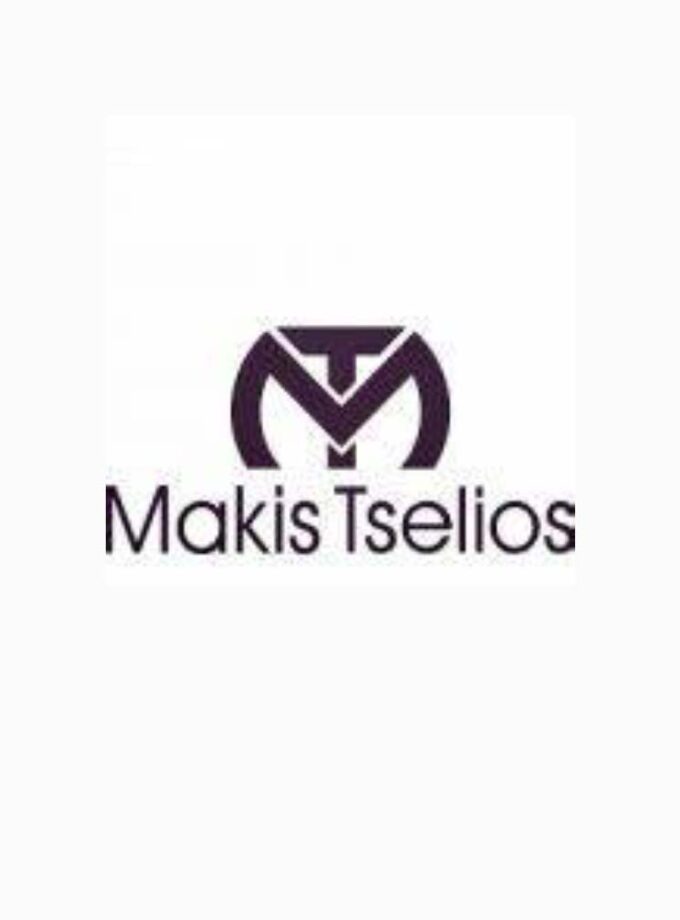 Men's Trousers Makis Tselios Jean Blue