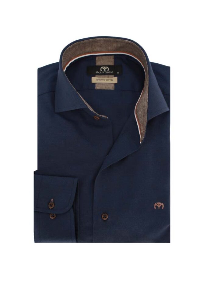 Shirt Makis Tselios Blue