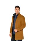 Men's Camel Coat Sogo