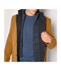 Men's Camel Coat Sogo