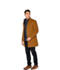 Men's Camel Coat Sogo