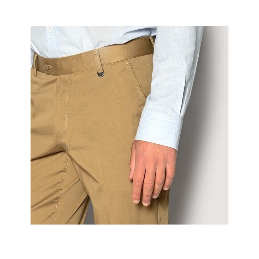 Men's Pants Sogo Beige