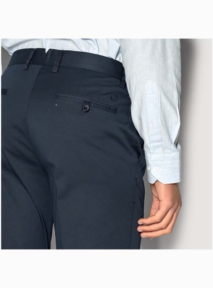 Ανδρικό Παντελόνι Sogo Μπλε