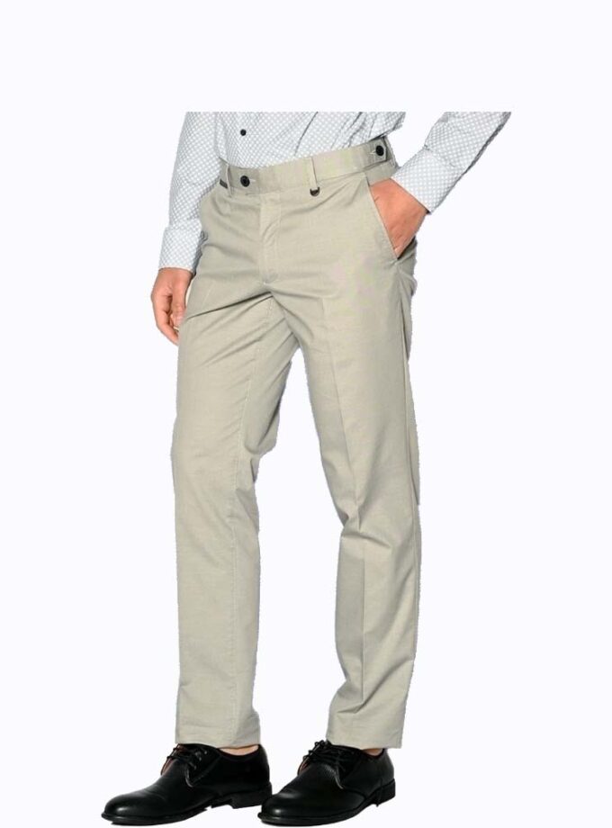 Ανδρικό Παντελόνι Sogo Μπεζ