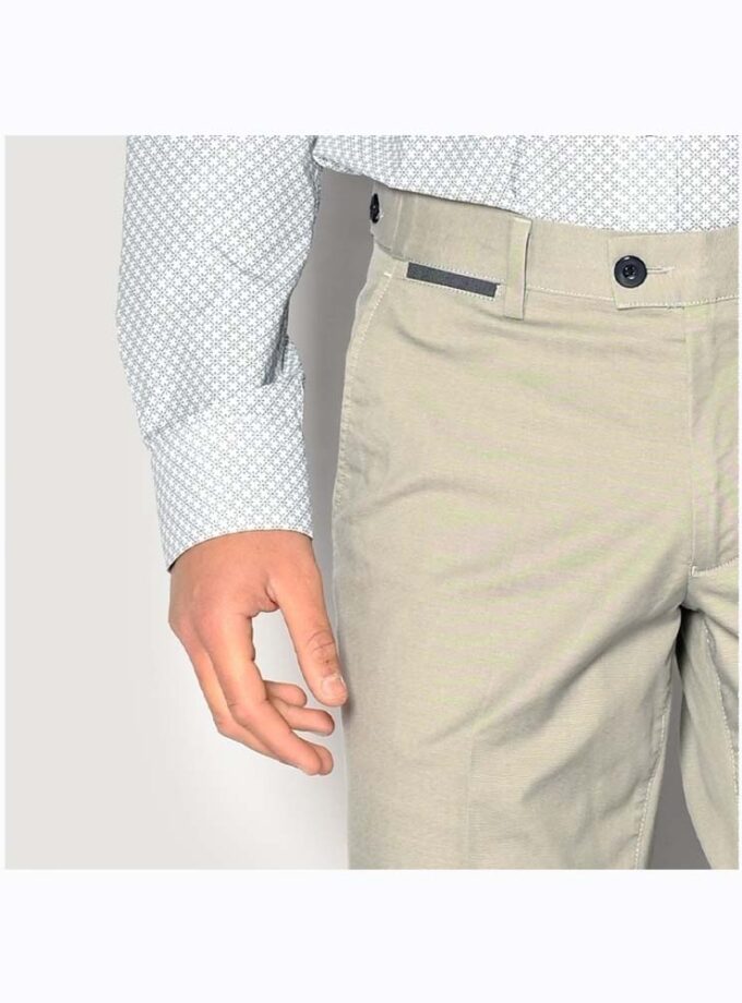 Ανδρικό Παντελόνι Sogo Μπεζ