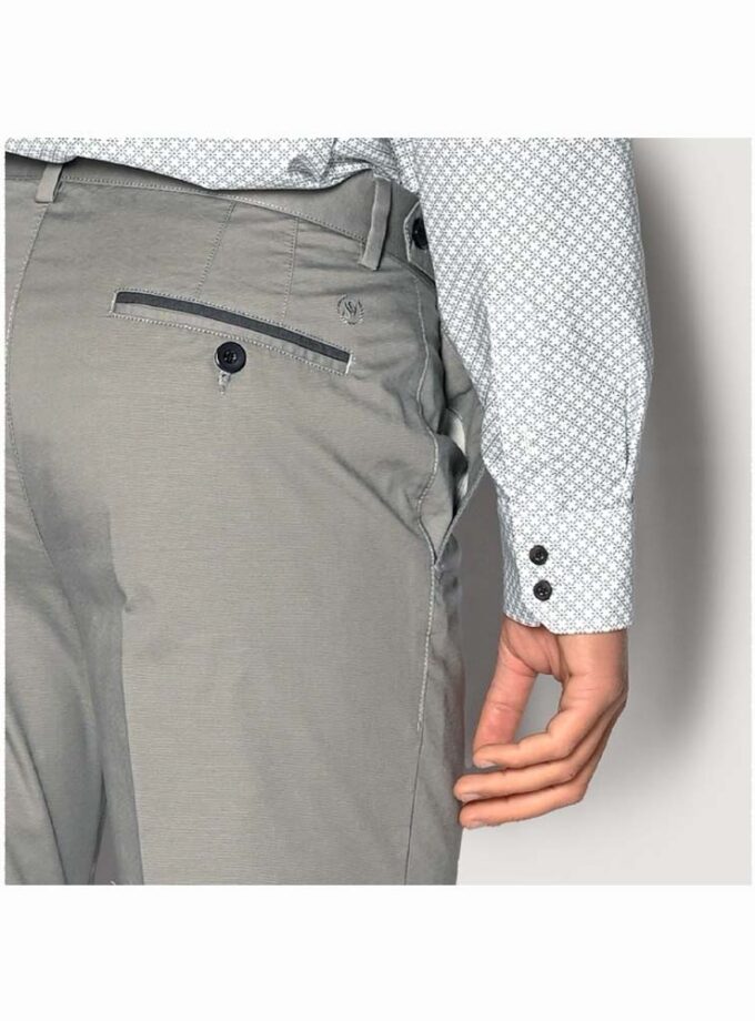 Ανδρικό Παντελόνι Sogo Γκρι