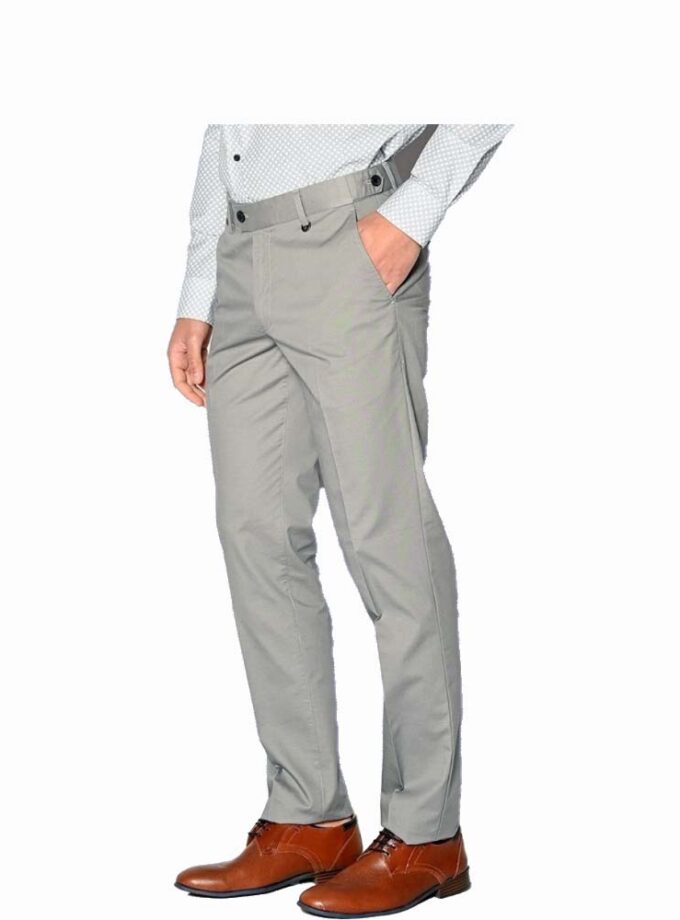 Ανδρικό Παντελόνι Sogo Γκρι
