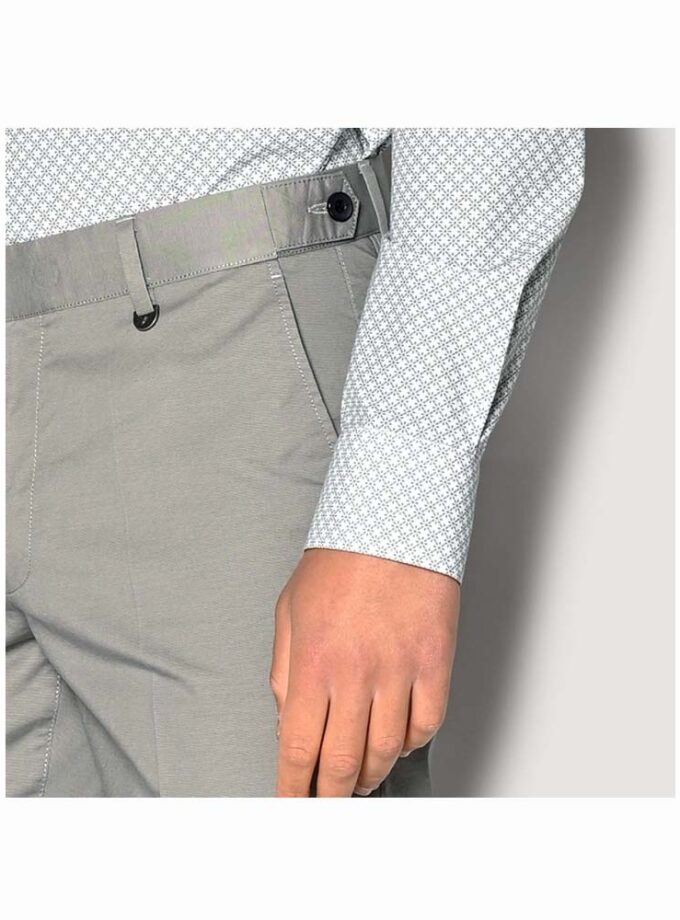 Ανδρικό Παντελόνι Sogo Γκρι