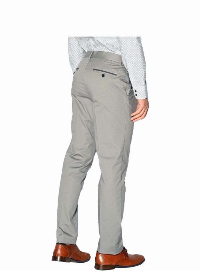Ανδρικό Παντελόνι Sogo Γκρι