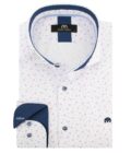 Shirt Makis Tselios White Mixed Design