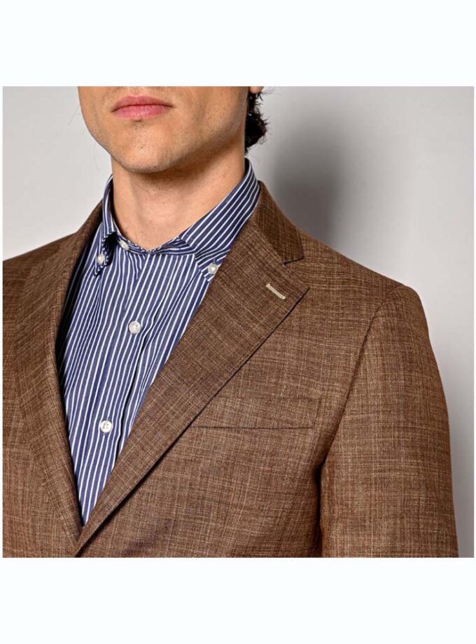 Men's Brown Jacket Sogo