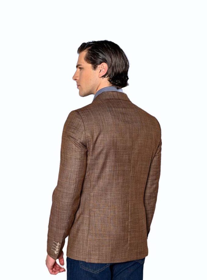 Men's Brown Jacket Sogo