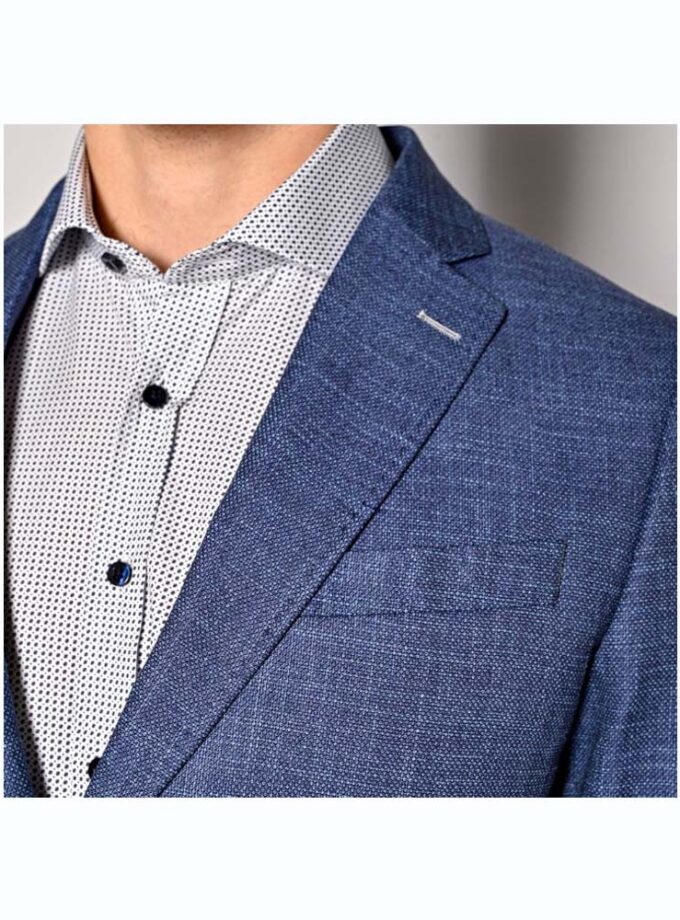 Men's Jacket Blue Sogo