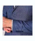 Men's Jacket Blue Sogo