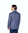 Men's Jacket Blue Sogo