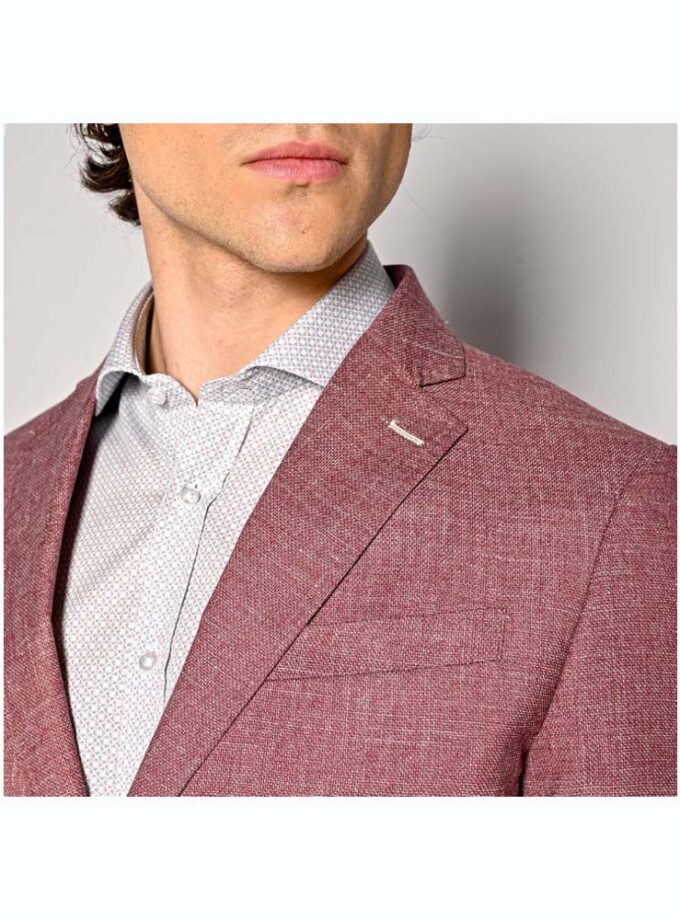 Men's Jacket Red Sogo