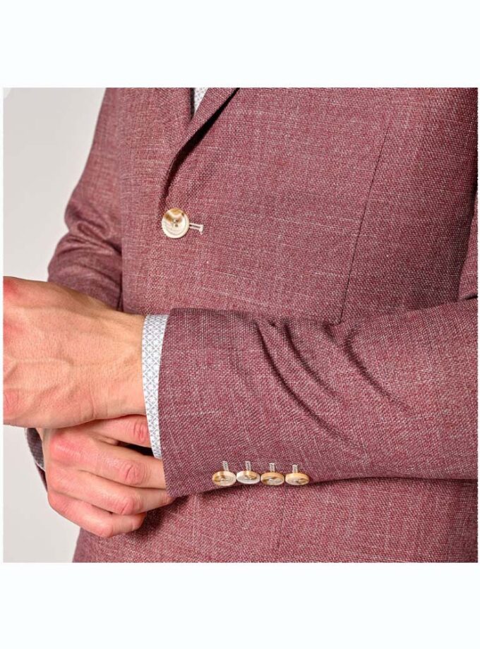 Men's Jacket Red Sogo