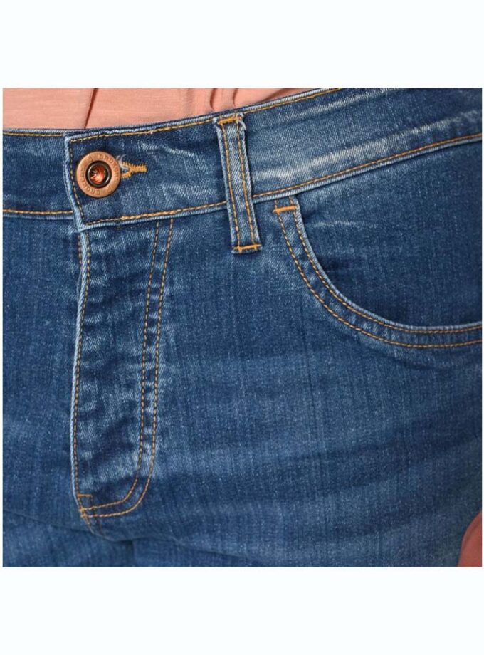 Men's Jean Trousers Regular Brokers